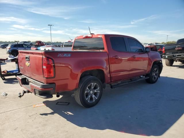 2015 Chevrolet Colorado Z71