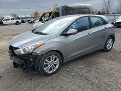 Salvage cars for sale at London, ON auction: 2013 Hyundai Elantra GT