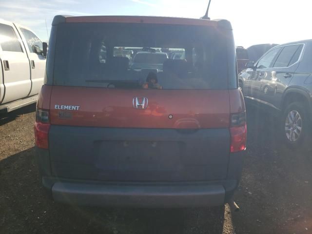 2005 Honda Element EX