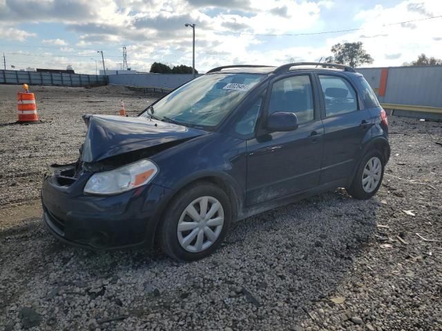 2011 Suzuki SX4