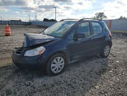 Suzuki salvage cars for sale: 2011 Suzuki SX4