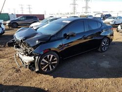 Nissan Versa sr salvage cars for sale: 2022 Nissan Versa SR