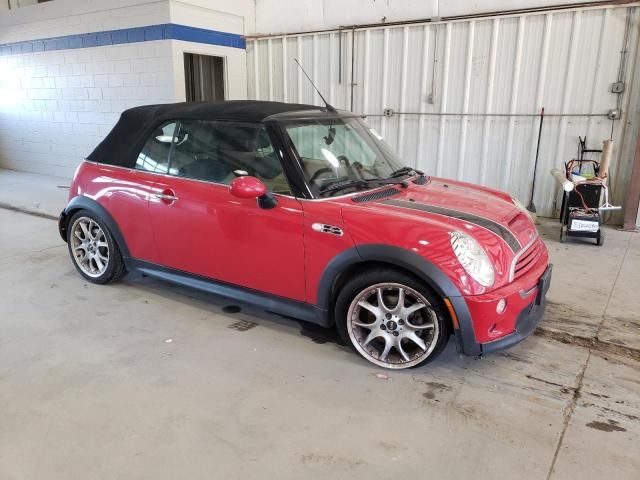 2006 Mini Cooper S