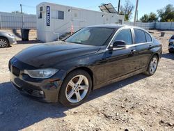 BMW Vehiculos salvage en venta: 2015 BMW 328 I