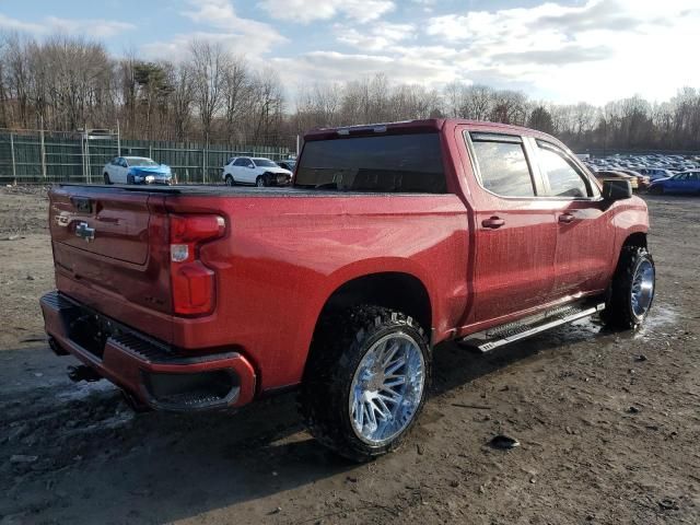 2023 Chevrolet Silverado K1500 RST