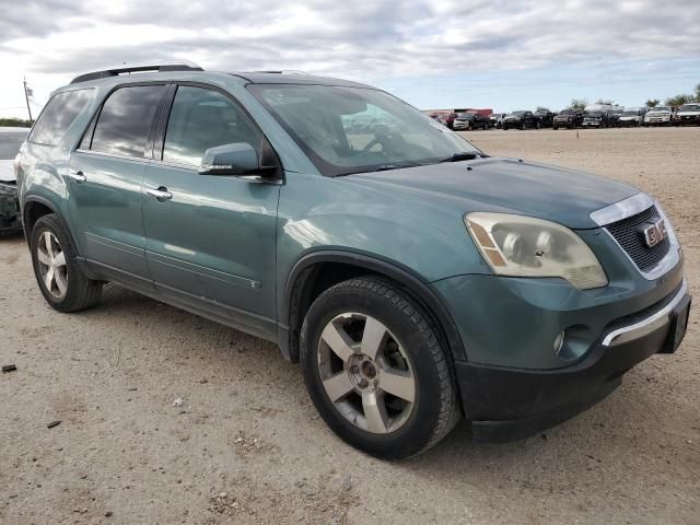 2010 GMC Acadia SLT-1