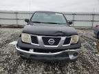 2007 Nissan Frontier Crew Cab LE