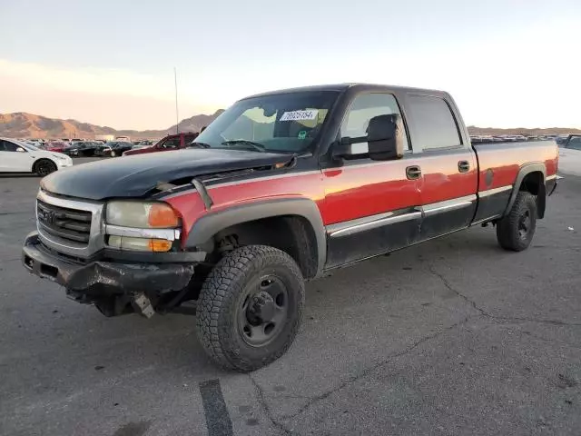 2007 GMC Sierra K2500 Heavy Duty