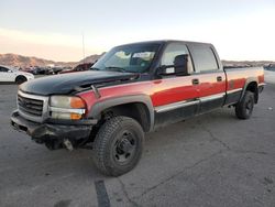 Vandalism Cars for sale at auction: 2007 GMC Sierra K2500 Heavy Duty