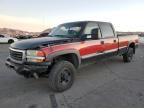 2007 GMC Sierra K2500 Heavy Duty