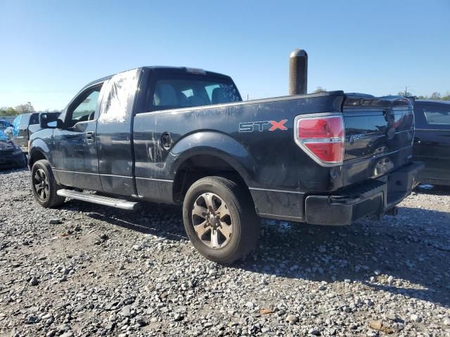 2011 Ford F150 Super Cab