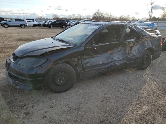 2004 Honda Civic EX