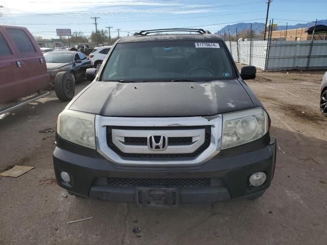 2009 Honda Pilot EXL