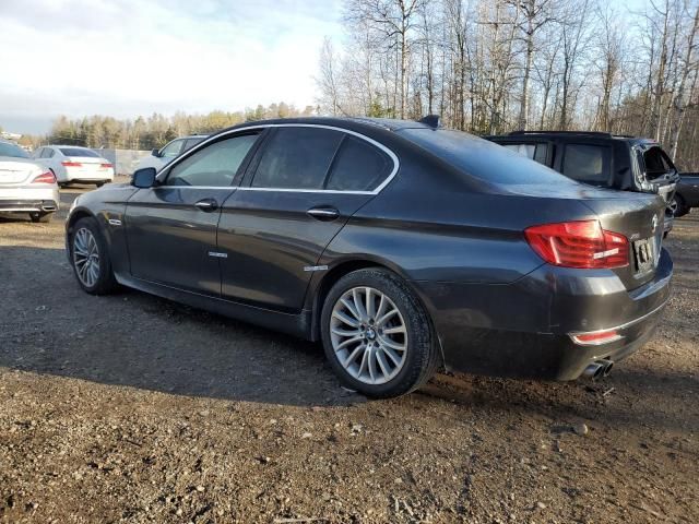 2015 BMW 528 XI