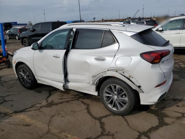 2021 Buick Encore GX Essence