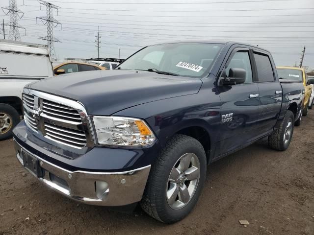 2015 Dodge RAM 1500 SLT