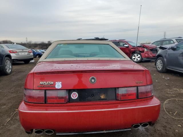 1997 Cadillac Seville STS