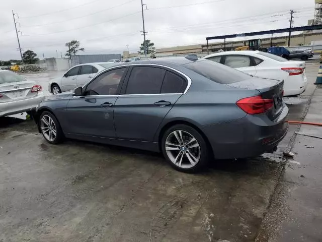 2018 BMW 330 XI