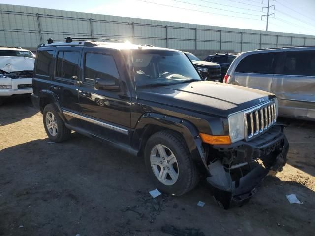 2009 Jeep Commander Limited