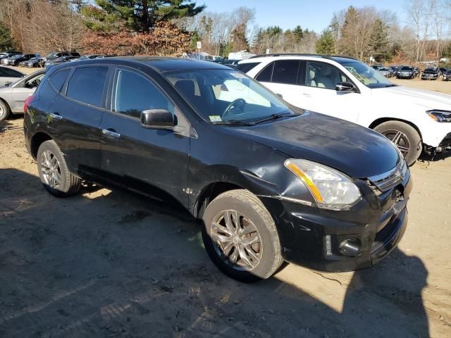 2010 Nissan Rogue S