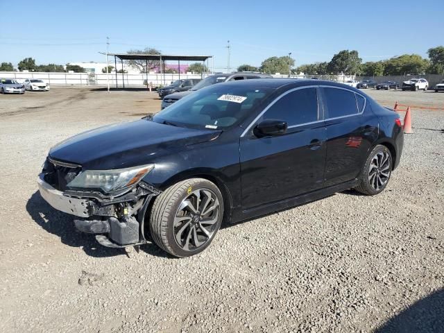 2017 Acura ILX Premium