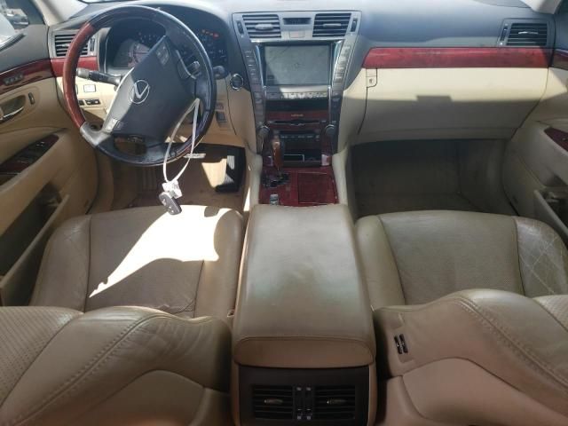 2008 Lexus LS 460