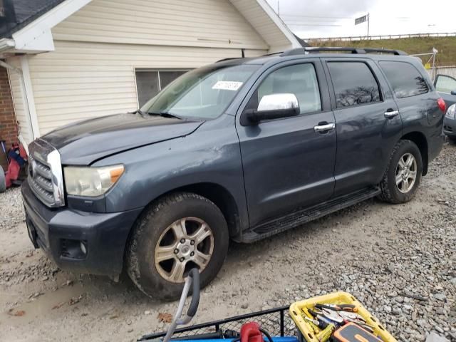 2008 Toyota Sequoia Limited