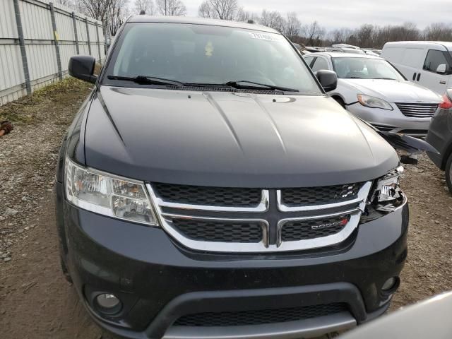 2013 Dodge Journey Crew