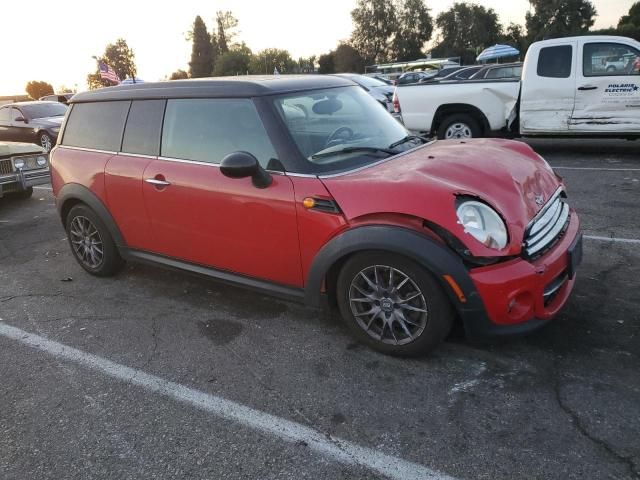 2014 Mini Cooper Clubman