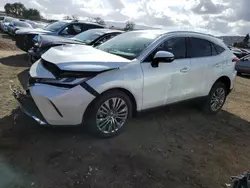 Toyota Vehiculos salvage en venta: 2022 Toyota Venza LE