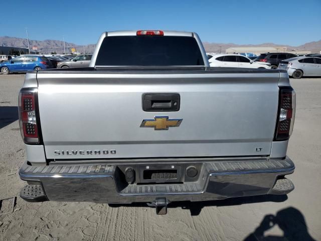 2014 Chevrolet Silverado C1500 LT