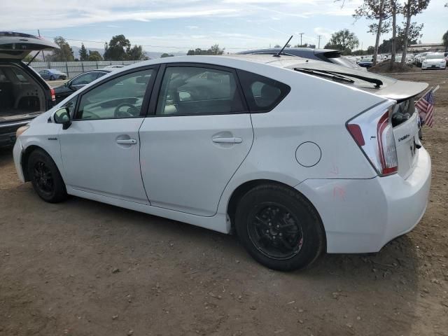 2014 Toyota Prius