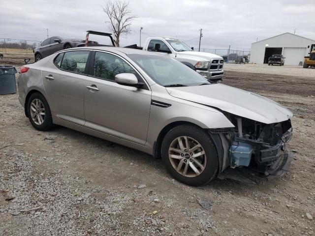 2011 KIA Optima LX