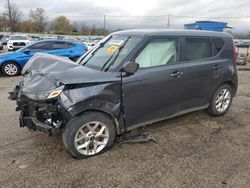 Salvage cars for sale at Lawrenceburg, KY auction: 2021 KIA Soul LX