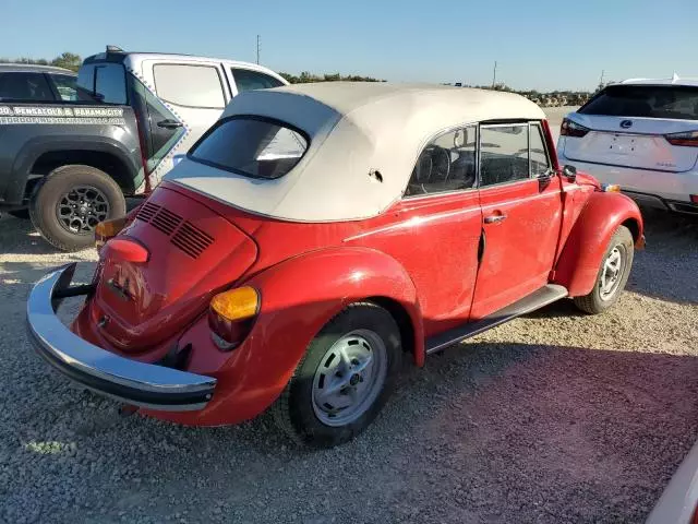 1979 Volkswagen Beetle