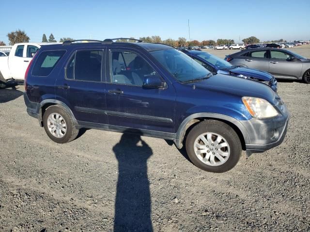 2005 Honda CR-V EX