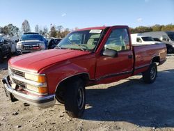 Salvage cars for sale at Spartanburg, SC auction: 1999 Chevrolet GMT-400 C2500