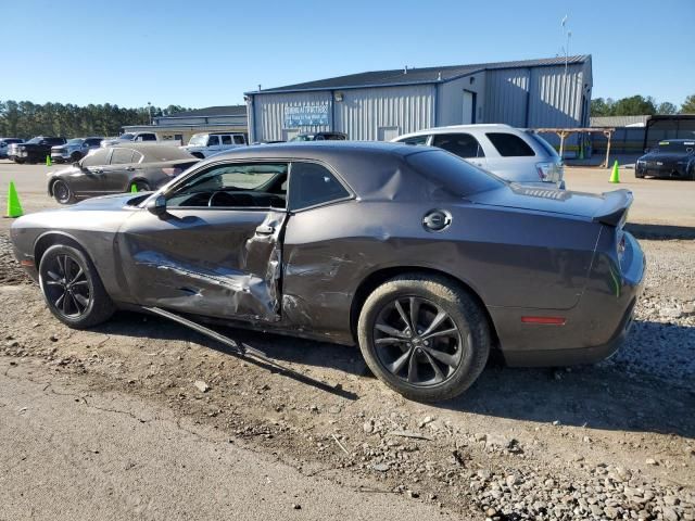 2022 Dodge Challenger SXT