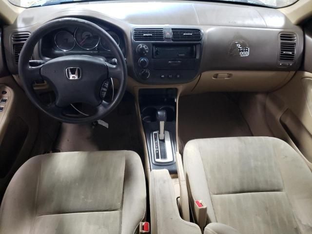 2004 Honda Civic EX