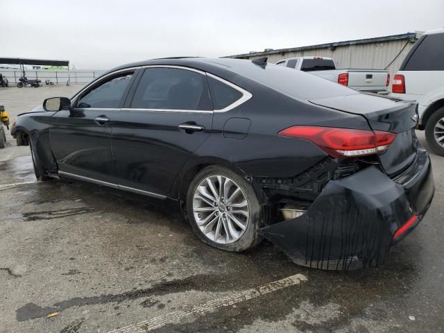 2015 Hyundai Genesis 3.8L