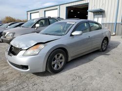 Salvage cars for sale at Chambersburg, PA auction: 2008 Nissan Altima 2.5