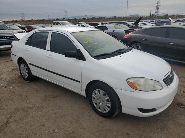 2008 Toyota Corolla CE