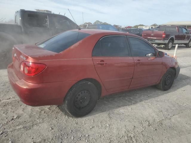 2006 Toyota Corolla CE