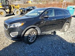 KIA salvage cars for sale: 2016 KIA Sorento LX