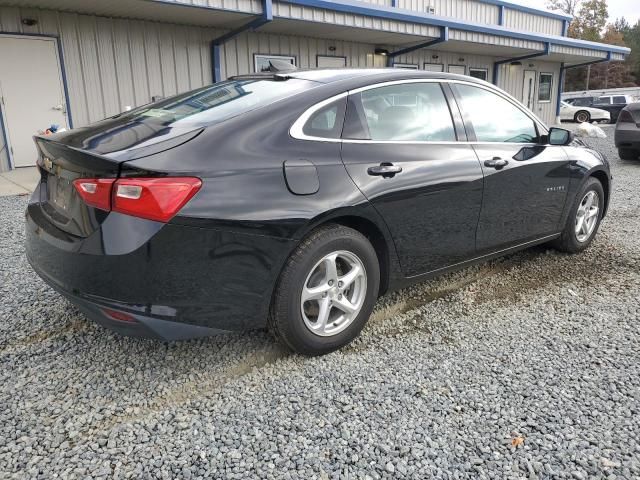 2018 Chevrolet Malibu LS