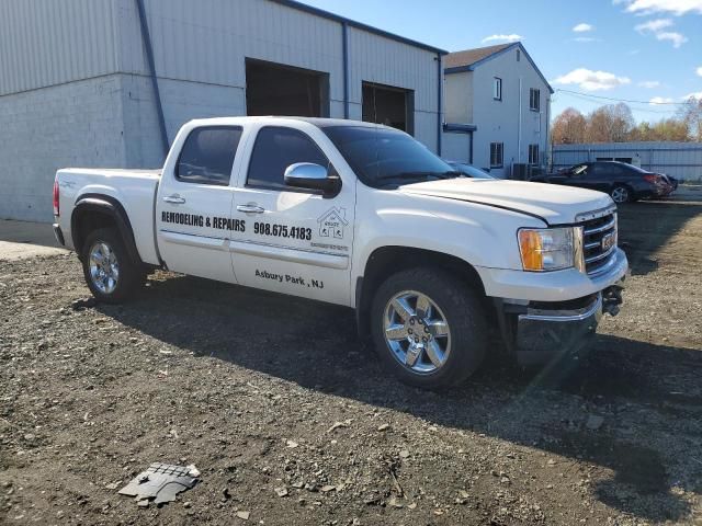 2012 GMC Sierra K1500 SLT