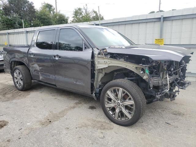 2023 Toyota Tundra Crewmax Capstone