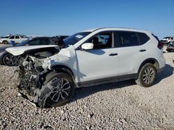 Salvage Cars with No Bids Yet For Sale at auction: 2018 Nissan Rogue S