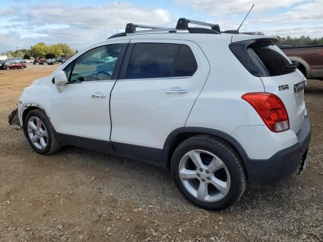 2016 Chevrolet Trax LTZ