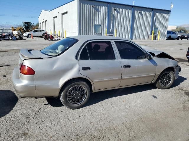 1998 Toyota Corolla VE